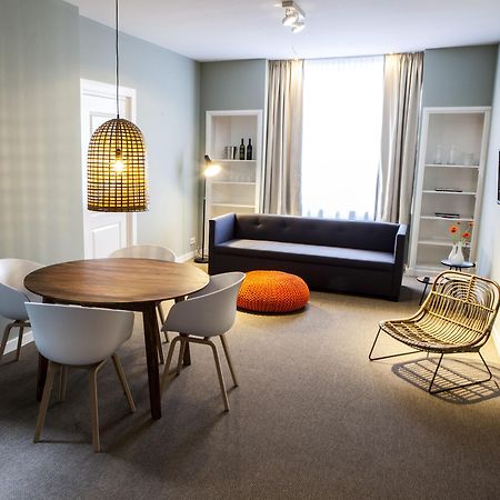 Apartments Prinsengracht Amsterdam Bagian luar foto