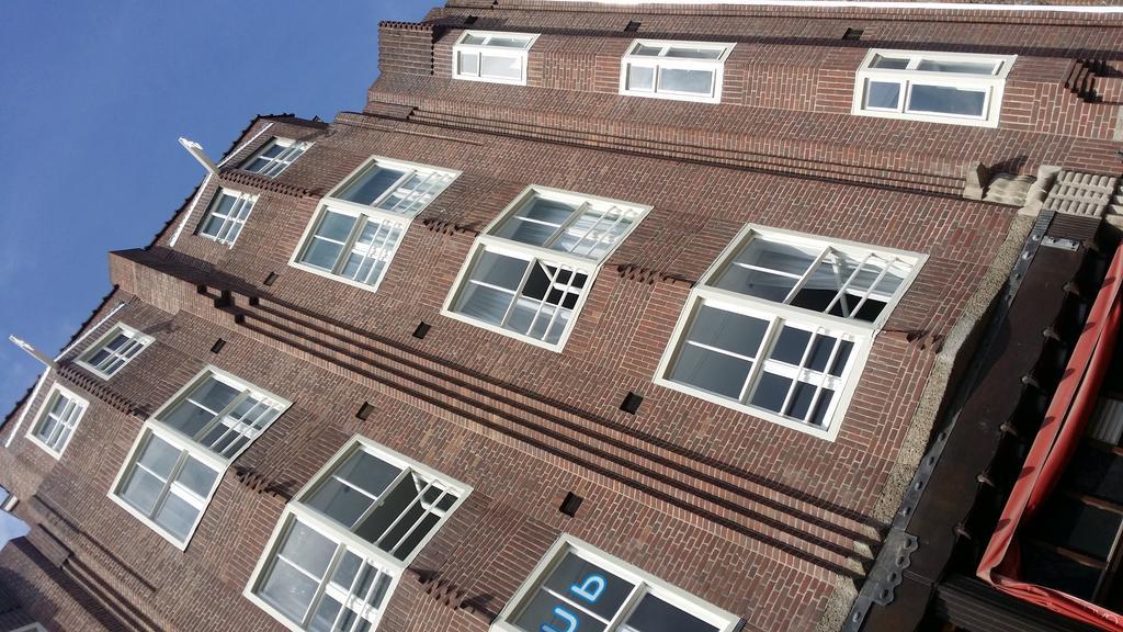Apartments Prinsengracht Amsterdam Bagian luar foto
